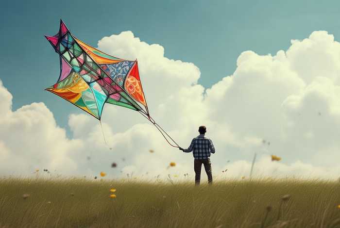 风筝给我们的生活带来什么启示 - 风筝给我们的生活带来什么启示和感受
