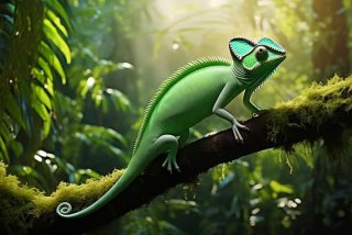 变色龙的生活环境及特点（变色龙的生活环境及特点作文）