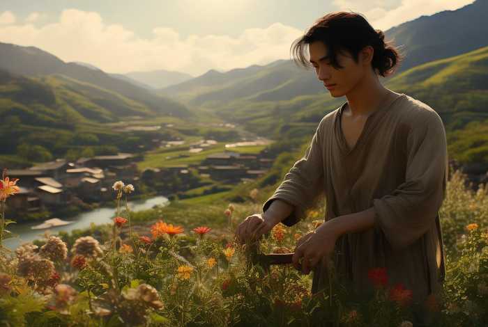 林轩的田园生活全文阅读 - 林轩的田园生活 作者-爱恨情仇