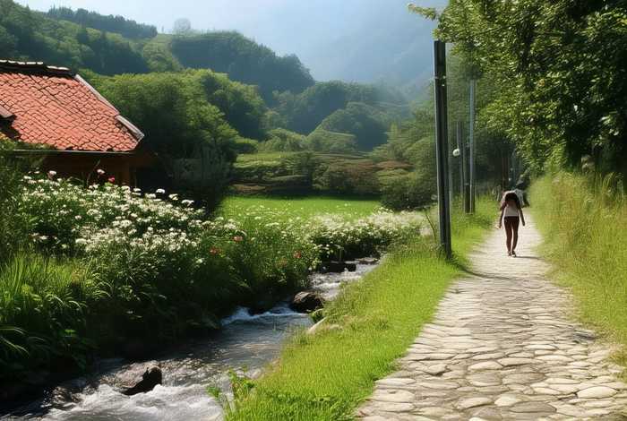 关于慢生活的优美句子 关于慢生活的优美句子简短