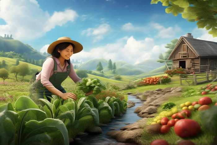 空间之种田生活好悠闲免费阅读，空间之种田生活好悠闲全文免费阅读