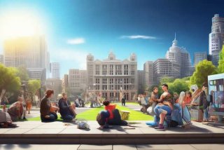 大学生活小品立意高、有创意的小品大学生