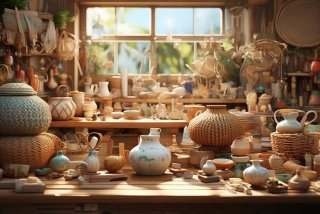 立体生活用品手工 立体生活用品手工制作