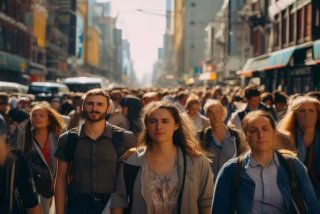 白天行人的视频、白天行人的视频怎么拍