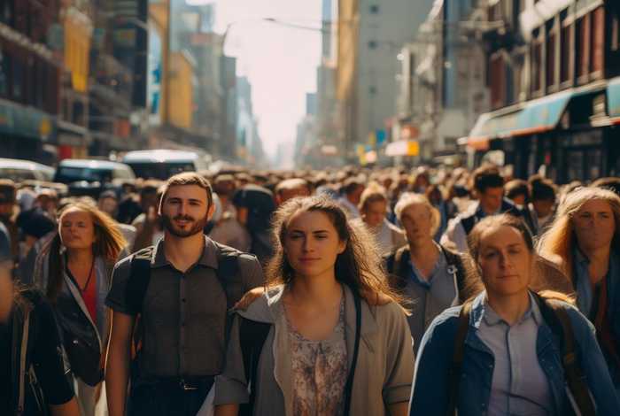 白天行人的视频、白天行人的视频怎么拍