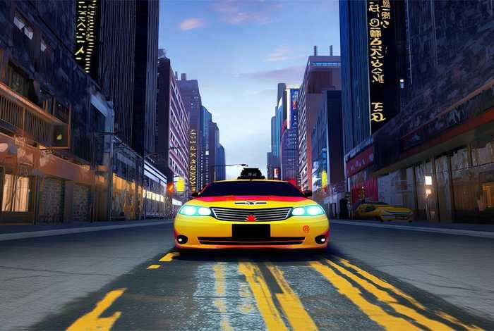 出租车生活城市驾驶模拟 出租车生活城市驾驶模拟器下载