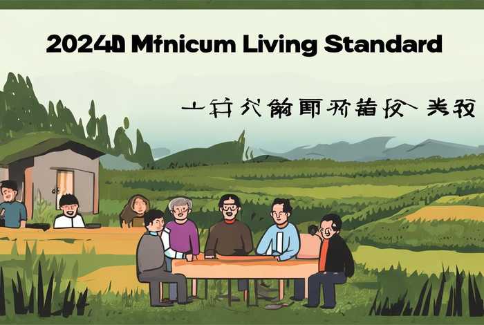 甘肃最低生活保障标准2024年是多少、甘肃最低生活保障标准2024年是多少呢