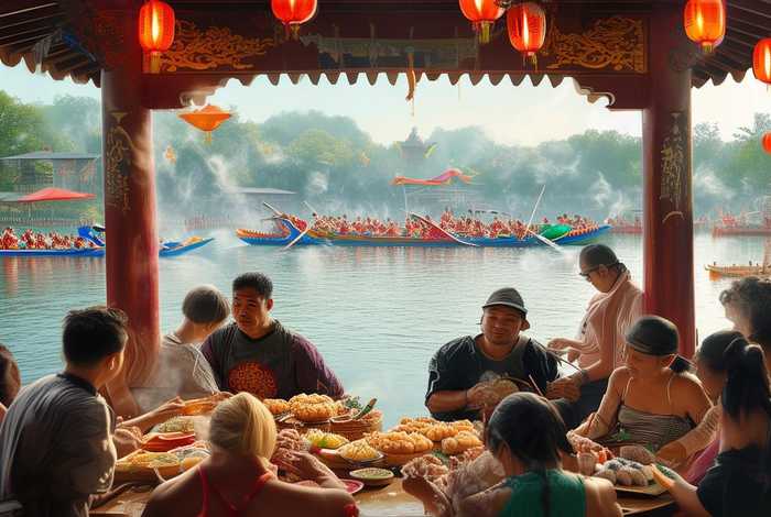 端午节的生活类服务节目 - 端午节的饮食生活运动