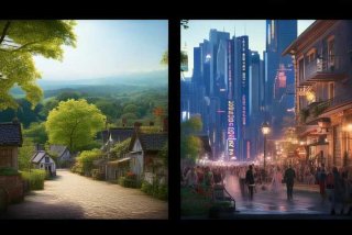 回老家生活还是大城市 回老家生活还是大城市生活好