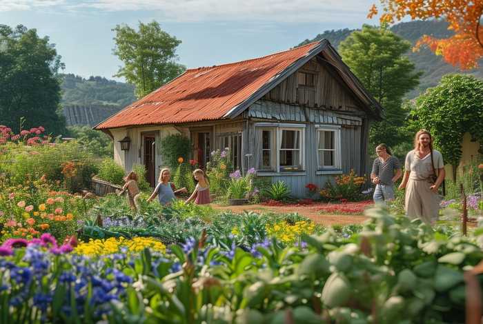 锦绣田园农家小生活txt下载（锦绣田园农家小生活txt）