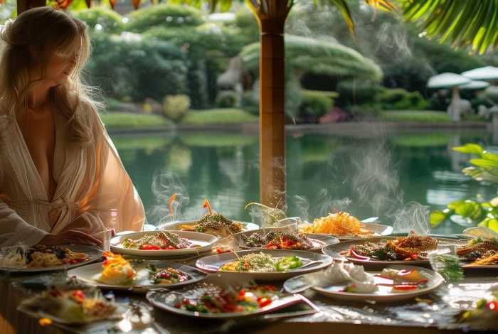 宠妃的美味生活小说（宠妃的美味生活小说免费阅读）