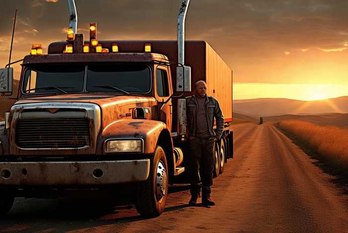 货车生活纪实 - 货车生活纪实视频