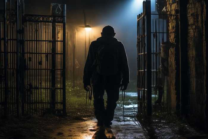 被囚禁15年的越狱生活；被囚禁15年的越狱生活电影