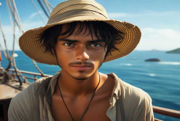 海贼王之平凡（海贼王之平凡人生）