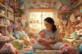 可爱可亲母婴用品生活馆梁山店 - 可爱可亲母婴生活馆怎么样