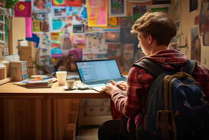 关于大学生活的英语作文书信格式；关于大学生活的英语作文书信格式怎么写