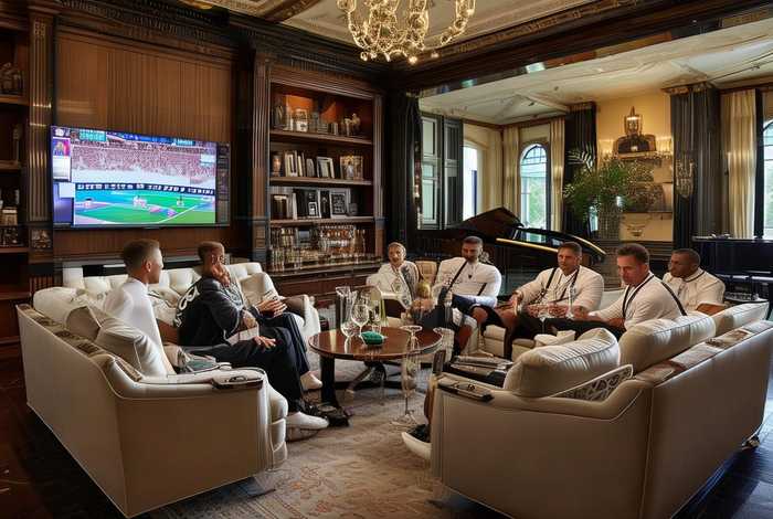 国足生活 国足生活多奢侈 国足生活 国足生活多奢侈