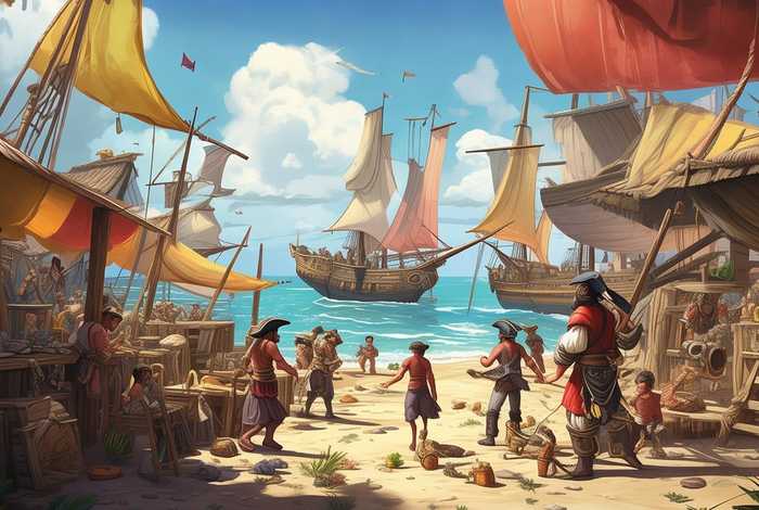 海贼的日常生活 - 海贼的日常生活在线观看