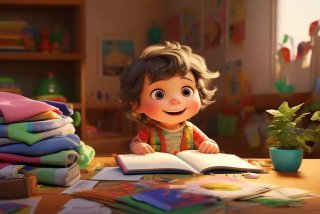 儿童生活好习惯故事，儿童养成良好的生活习惯故事