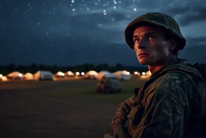 军营生活感悟的句子；军营生活感悟的句子怎么写