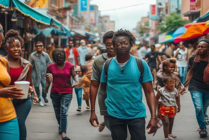 黑人正常生活视频 黑人正常生活视频大全