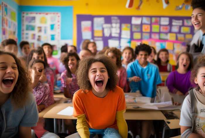 初中生活,真有趣、初中生活真有趣,例文怎么写