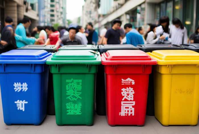 贵阳市生活垃圾可分为几类，贵阳市生活垃圾可分为几类类别