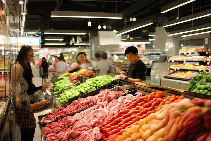 联华生活馆生鲜超市（联华生活馆生鲜超市营业时间）