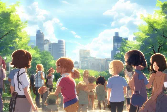 《另一种灿烂生活》、《另一种灿烂生活》电视剧