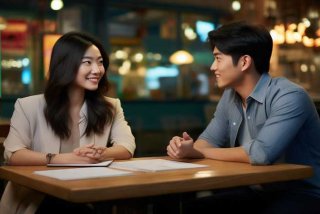 aa制生活梁碧华影评；aa制生活梁碧华扮演者是谁