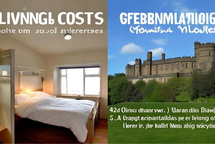 杜伦大学生活费和住宿费 - 杜伦大学生活费和住宿费的区别