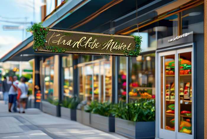 连锁生活超市怎么取名？；连锁生活超市怎么取名好听