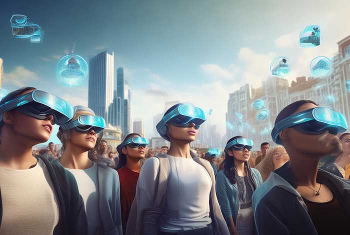 vr技术对未来生活的影响（vr技术对未来生活的影响有哪些）