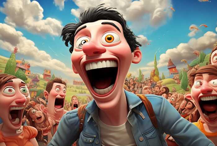 搞笑段子一秒笑死人；搞笑段子一秒笑死人的句子