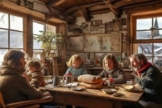 德国人的生活习惯和文化书籍，德国人的生活理念