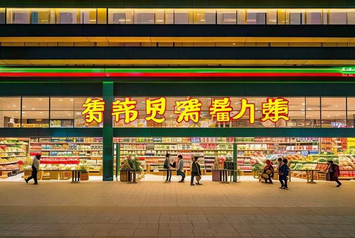 乐涛生活超市总店地址，乐涛生活超市总店地址查询