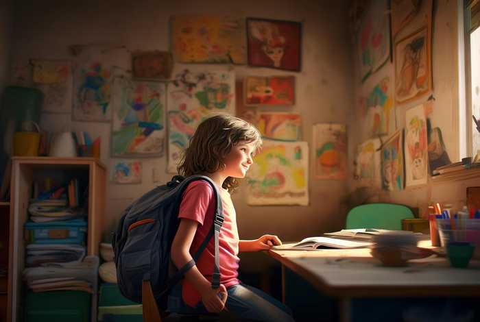 独自生活的小学生作文、独自生活的小学生作文三年级