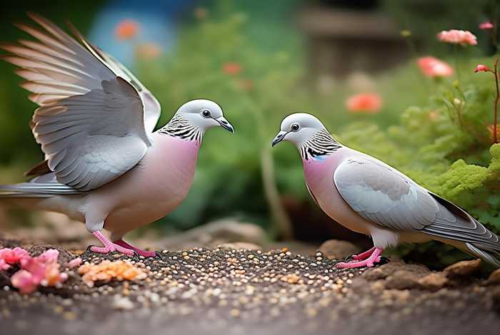 斑鸠的生活特点,斑鸠的生活特点有哪些 斑鸠的生活特点,斑鸠的生活特点有哪些