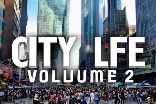 城市生活第一期，城市生活第二期