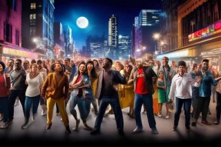 《生活就是舞台》；《生活就是舞台》华语群星