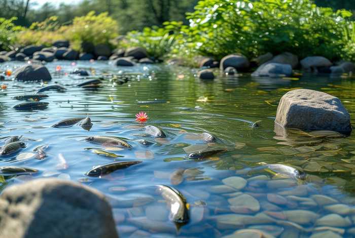 鲫鱼的生活水域环境是怎么样的 鲫鱼的生活水域环境是怎么样的呢