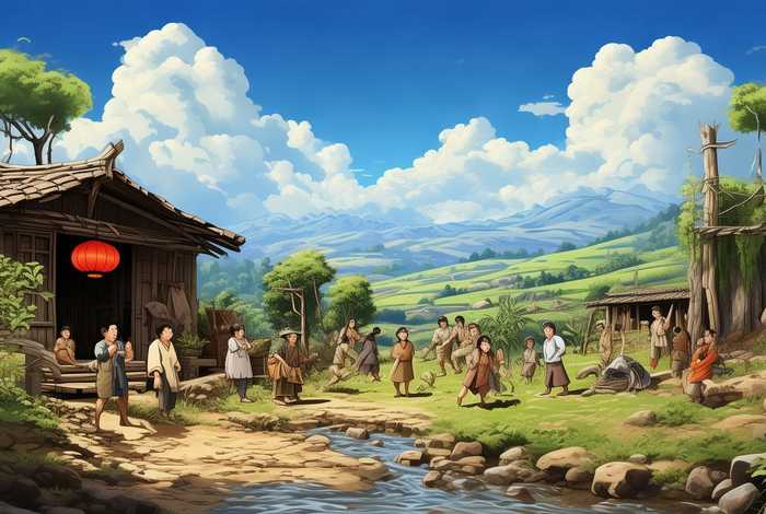 反映农村电影、反映农村电影的电影