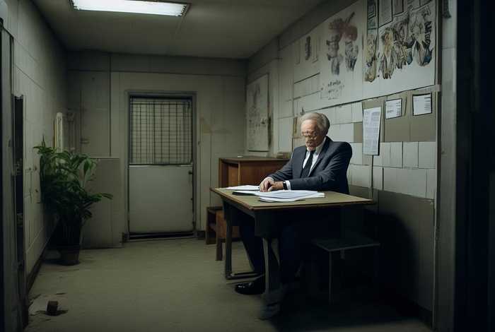 高管坐牢的生活(高管坐牢在监狱的待遇) 高管坐牢的生活(高管坐牢在监狱的待遇)