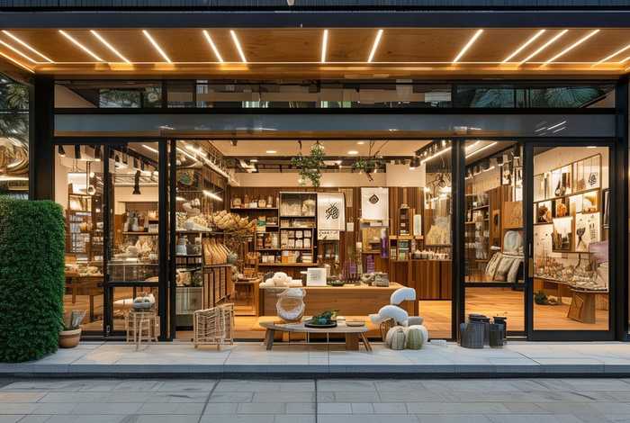 韩国生活馆门店设计效果图（韩国生活馆门店设计效果图大全）