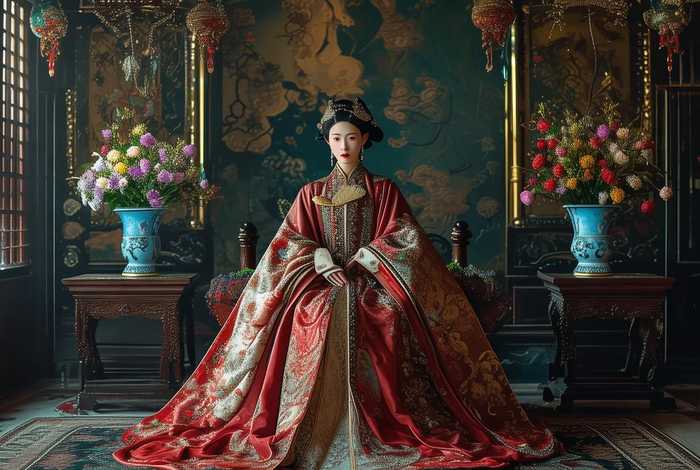 慈禧太后在宫里的生活（慈禧太后在宫里的生活怎么样）