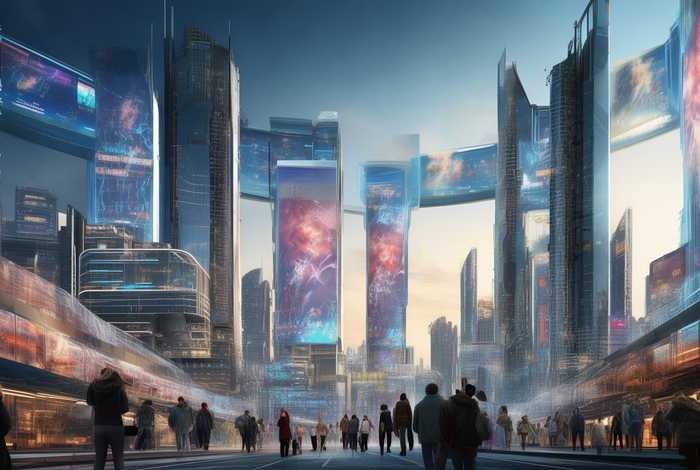 科技发展对于生活的影响 科技发展对于生活的影响英语作文