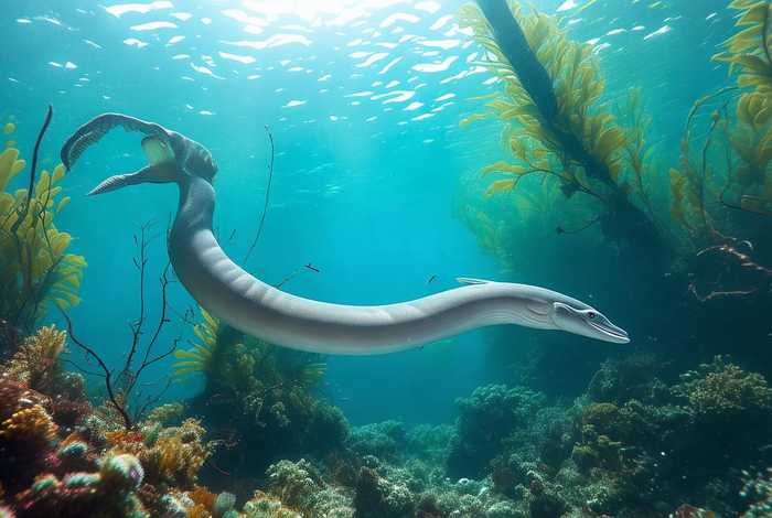 鳗鱼长在哪；鳗鱼长在哪里