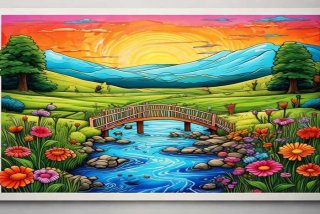 发现生活中的美手抄报（发现生活中的美手抄报a3纸）