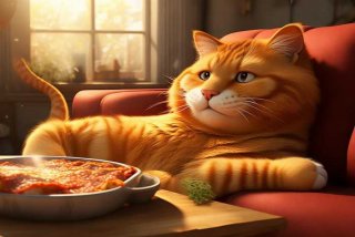 加菲猫的幸福生活第四季合集，加菲猫的幸福生活第四季合集在线观看