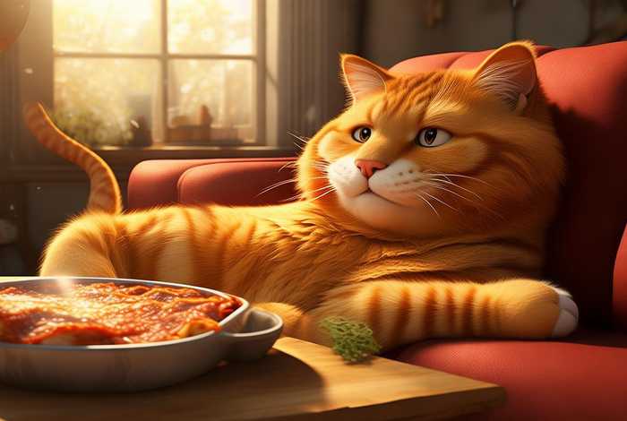 加菲猫的幸福生活第四季合集，加菲猫的幸福生活第四季合集在线观看